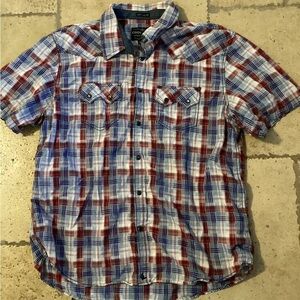 Cody James authentic western apparel-SZ XL